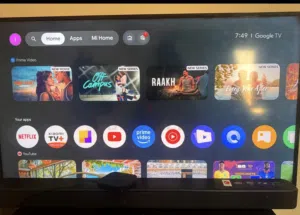 43 Hisense Smart TV + Xiaomi 4K TV Box + Sony Soundbar - Excellent Condition