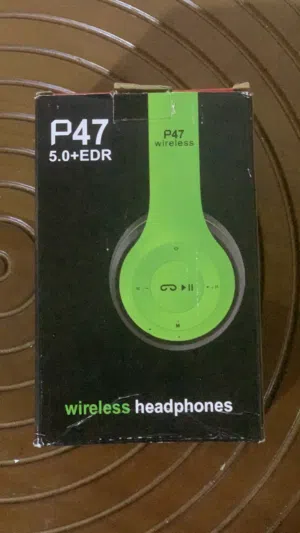 سماعة p47 بلتوث