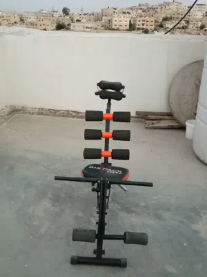 جهاز تمرين المعده