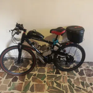 بسكليت بنزين معا بيان جمركي