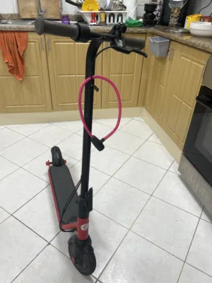 سكوتر كهربائي