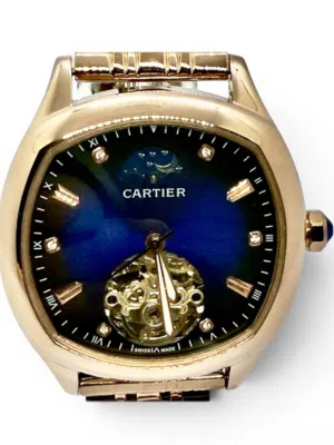 ساعة كارتييه (Cartier) درايف دي كارتييه (Drive de Cartier)