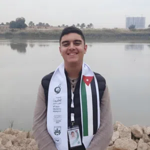 Ahmad Migdadi