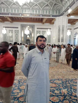 Mirza Faisal Mehmood 