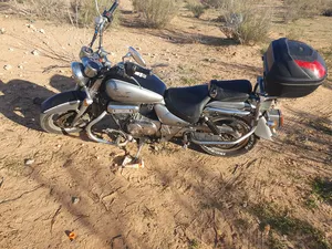 Hyosung GV250N 2004 in Sabratha