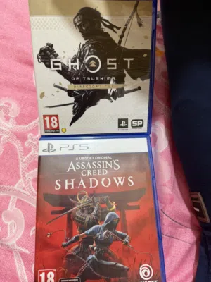 ps5 games