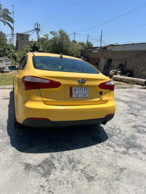 Used Kia Forte in Baghdad