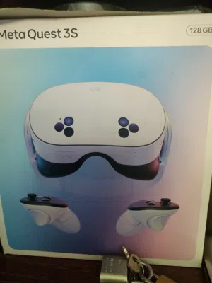 نظارة الواقع الافتراضي Meta Quest 3S