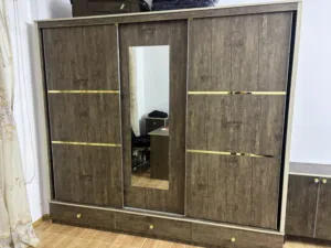 غرفة نوم شبه جديدة – استخدام شهر واحد فقط قابل لتفاوض