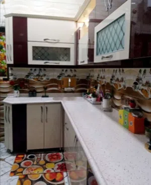 مطبخ تركي للبيع  طوله 6 متر ونص