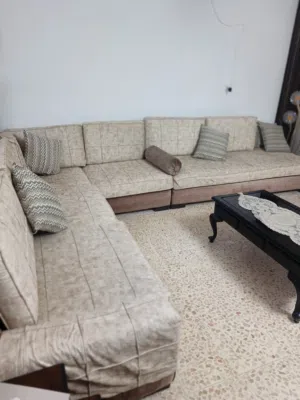 طقم معيشة كورنر