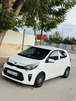 كيا بيكانتو 2018