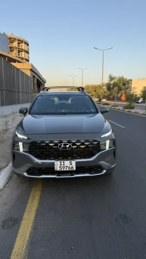 Used Hyundai Santa Fe in Baghdad