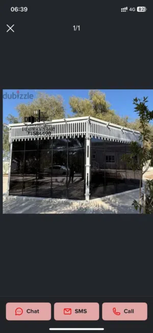 Curtain Wall Windows