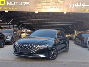 Used Hyundai Grandeur in Ajman