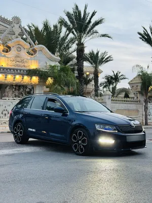 used-skoda-octavia-in-qalqilya