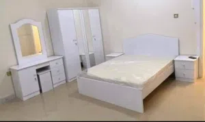 Bed and mattress and bedroom set available.