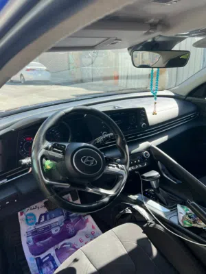 Used Hyundai Elantra in Baghdad