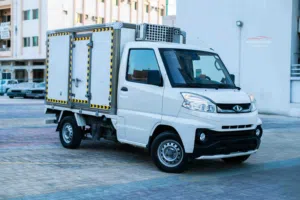 CMC VERYCA — MINI CHILL VAN - GREAT FOR COMMERCIAL PURPOSES - EASY CARGO LOADING ACCESS