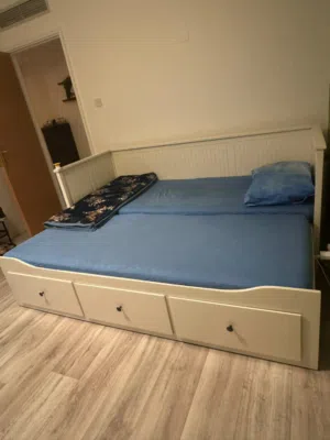 ikea bed without mattress
