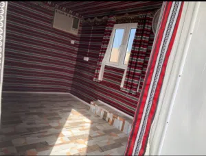 كرفان مستعمل وبحالة جيده 2022 للبيع