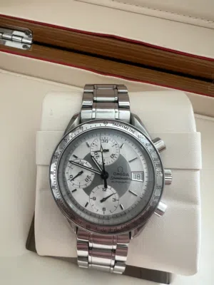 Omega Speedmaster Date