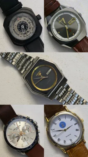 Watches for Sale