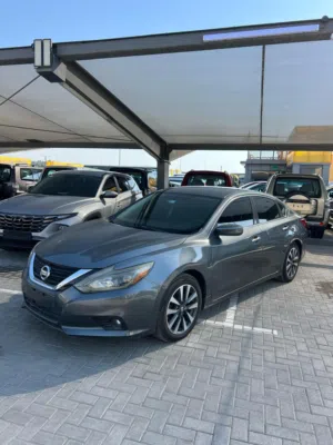نيسان التيما 2017 بحاله ممتازه للبيع
