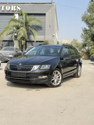 Used Skoda Octavia Combi in Tulkarm