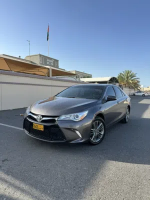 Used Toyota Camry in Muscat