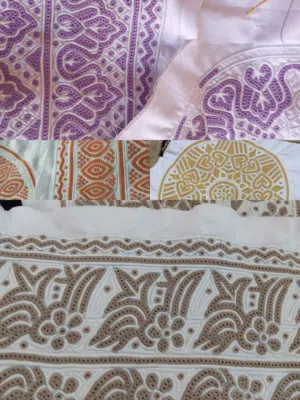 خياطة الكميم العمانيه