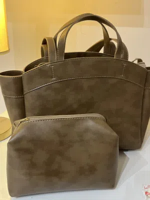 Brown bag - شنطة بني