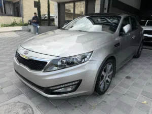 كيا اوبتيما k5