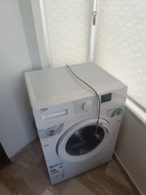 غسالة بيكو beko 7كغم مستعملة للبيع