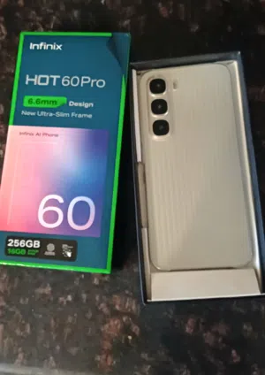 Infinix Hot 60 Pro Plus 256 GB in Tripoli