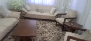 طقم كنب للبيع جديد