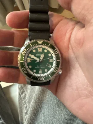 Citizen eco drive