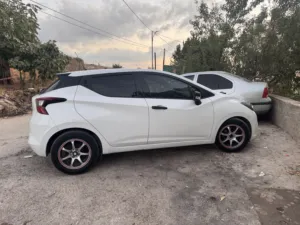 نيسان ميكرا 2021 بحالة ممتازة