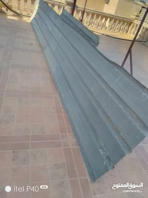 زينقو للبيع زوز قطع واحد 5ميترو واربعه 4 ميترو