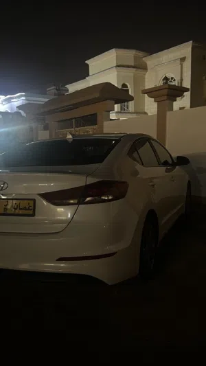 Used Hyundai Elantra in Buraimi