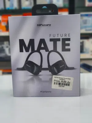 HiFuture Mate earbuds in Muscat / Brand New