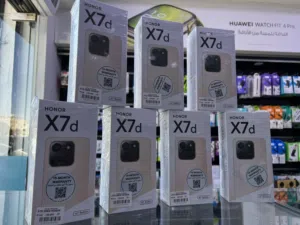 New Honor X7d (256 GB / 8 RAM) هونر الجديد كليا المقاوم للكسر اكس 7 دي  بكفالة سنة من الوكيل الحصري