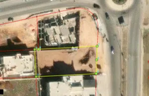 Commercial Land for Sale in Irbid Aydoun