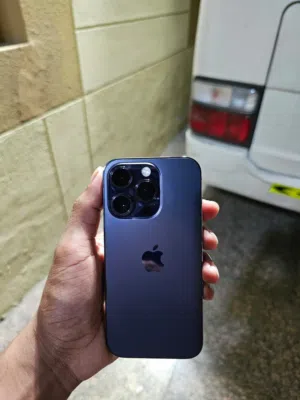 IPhone 14 Pro 256gb good condition 89 battery health
