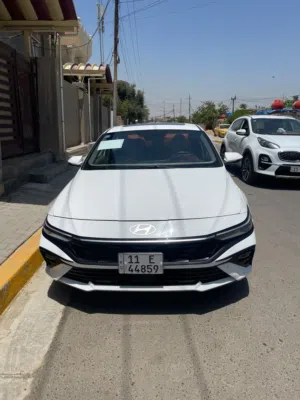 Used Hyundai Elantra in Baghdad