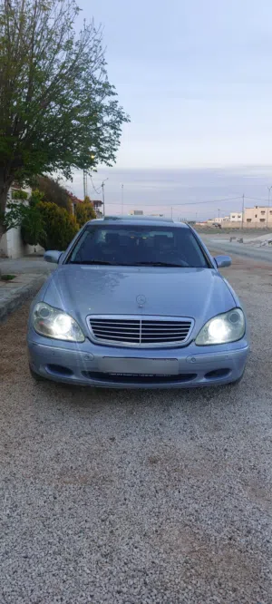 Used Mercedes Benz S-Class in Ma'an