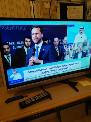 شاشه ماجيك عاديه 32 انش، ليست سمارت