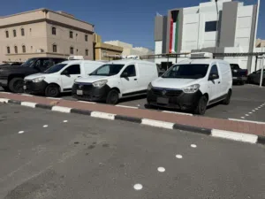 Used Renault Dokker in Hawally