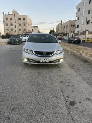 هوندا سيفيك 2014 هايبرد