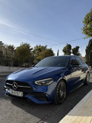 Mercedes C200 2022